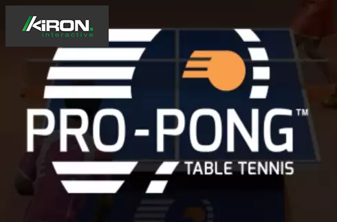 Pro Pong